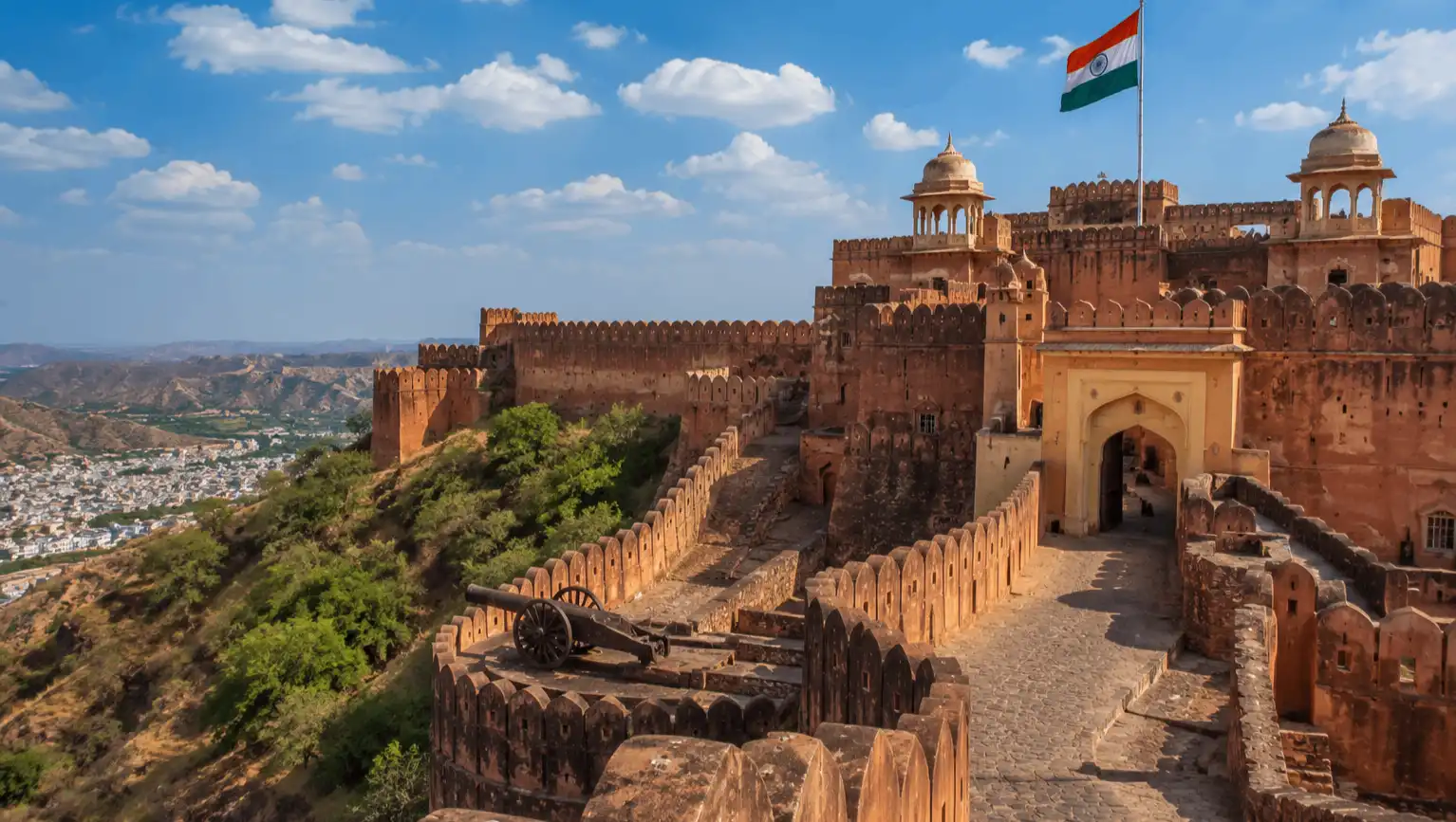 Jaigarh Fort